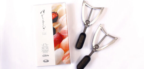 ゴトウ熔接の寿司トング